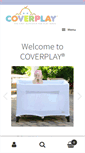 Mobile Screenshot of coverplayard.com